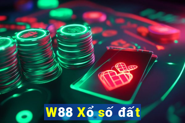 W88 Xổ số đất