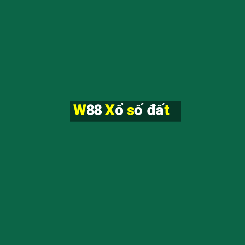 W88 Xổ số đất