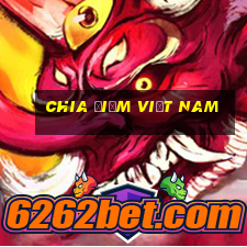 Chia điểm Việt nam