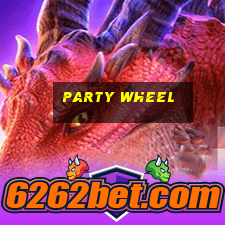 party wheel