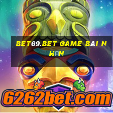 Bet69.Bet Game Bài Nhện