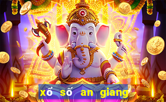 xổ số an giang 1 tháng 2