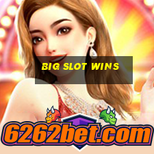 big slot wins