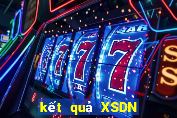 kết quả XSDN ngày 8