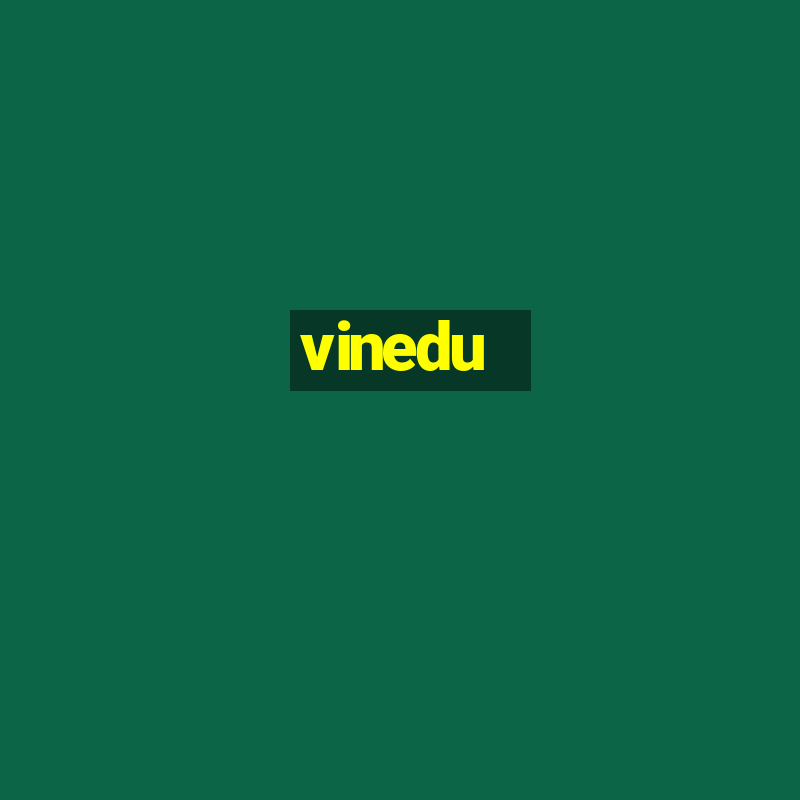 vinedu