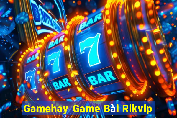 Gamehay Game Bài Rikvip