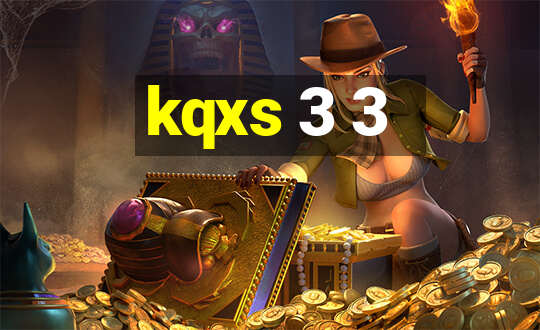 kqxs 3 3