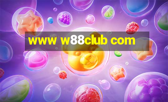 www w88club com