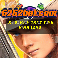 xổ số kiến thiết tỉnh vĩnh long