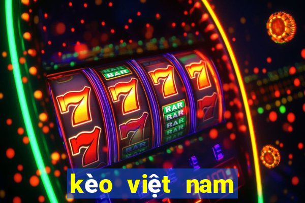 kèo việt nam với indonesia