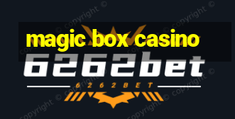 magic box casino