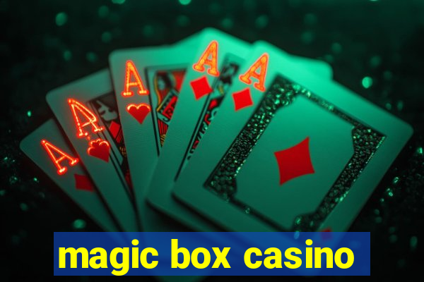 magic box casino