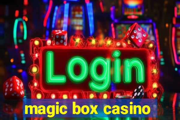 magic box casino