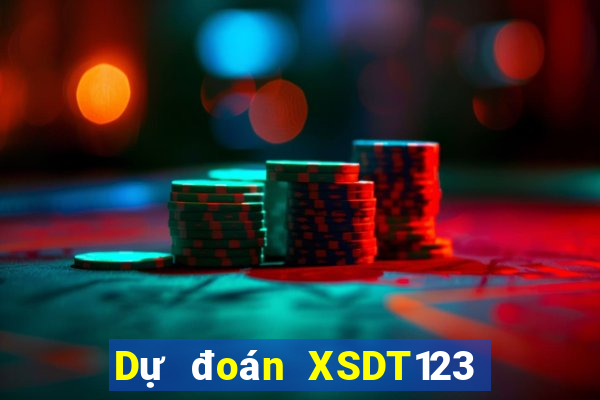 Dự đoán XSDT123 ngày 13