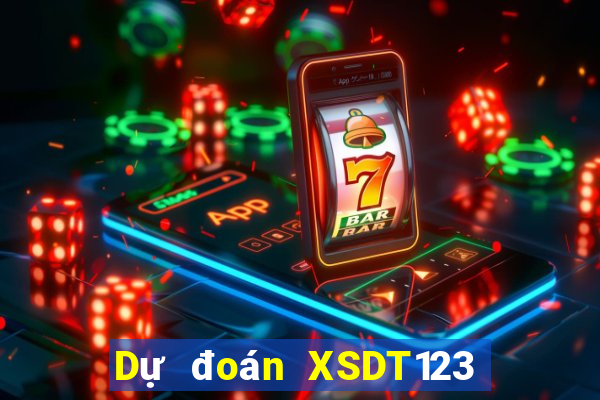 Dự đoán XSDT123 ngày 13