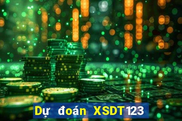 Dự đoán XSDT123 ngày 13