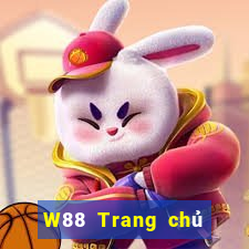 W88 Trang chủ duy nhất của đại phát