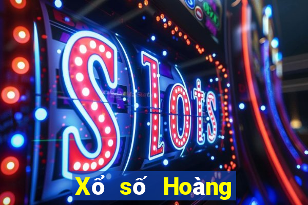 Xổ số Hoàng Hảo 2app wed