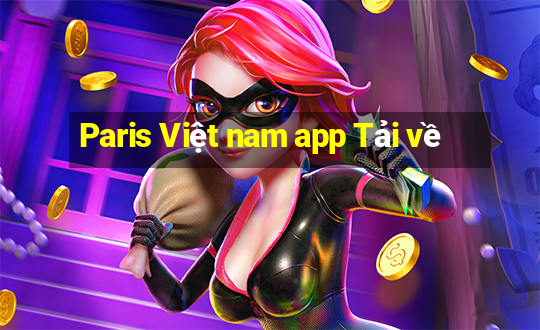 Paris Việt nam app Tải về