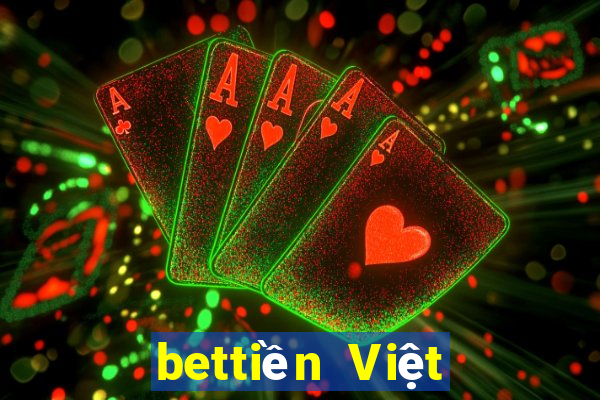 bettiền Việt nam chính thức