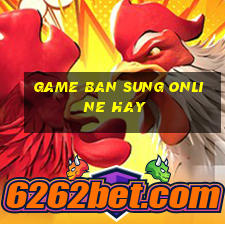 game ban sung online hay