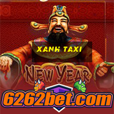 xanh taxi