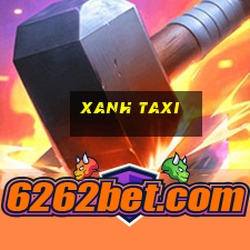 xanh taxi