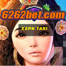 xanh taxi