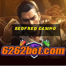 bedfred casino