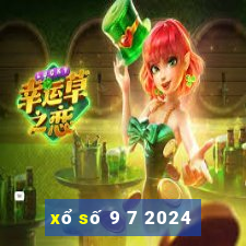 xổ số 9 7 2024