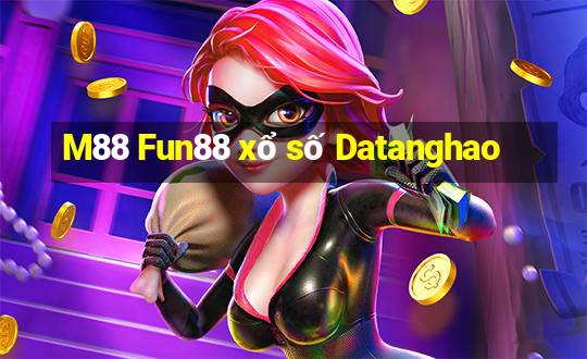 M88 Fun88 xổ số Datanghao