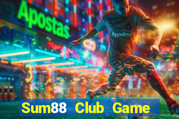 Sum88 Club Game Bài Pc