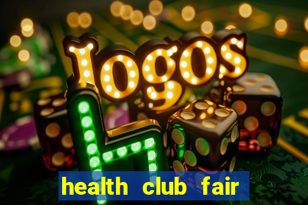 health club fair oaks ca