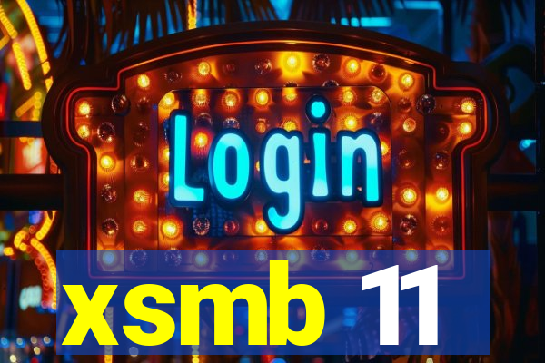 xsmb 11