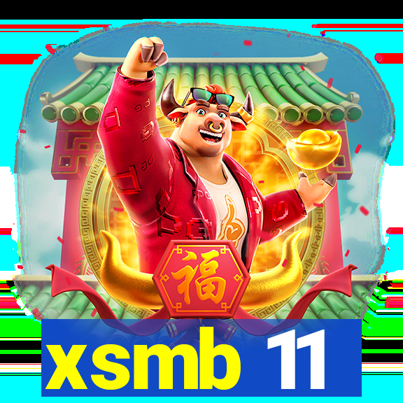 xsmb 11