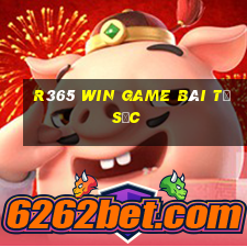 R365 Win Game Bài Tứ Sắc