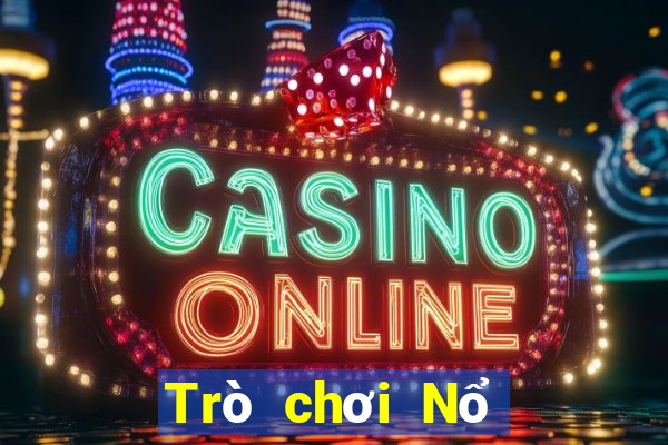 Trò chơi Nổ Kim Hoa mới 2020