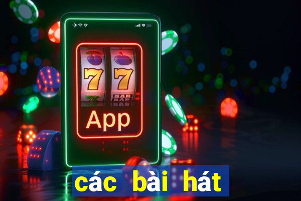 các bài hát trong squid game