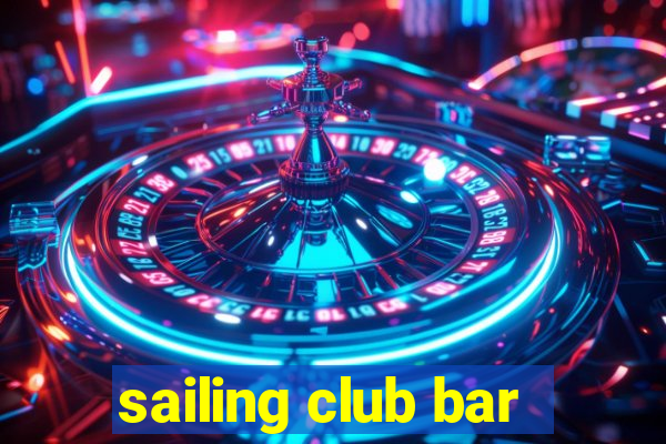 sailing club bar