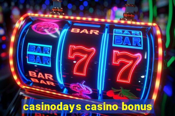 casinodays casino bonus