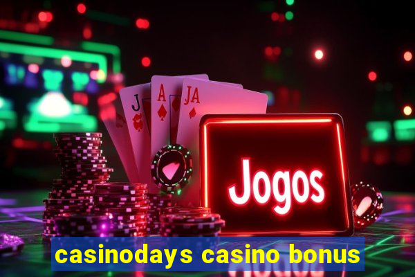 casinodays casino bonus