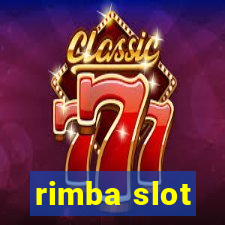 rimba slot