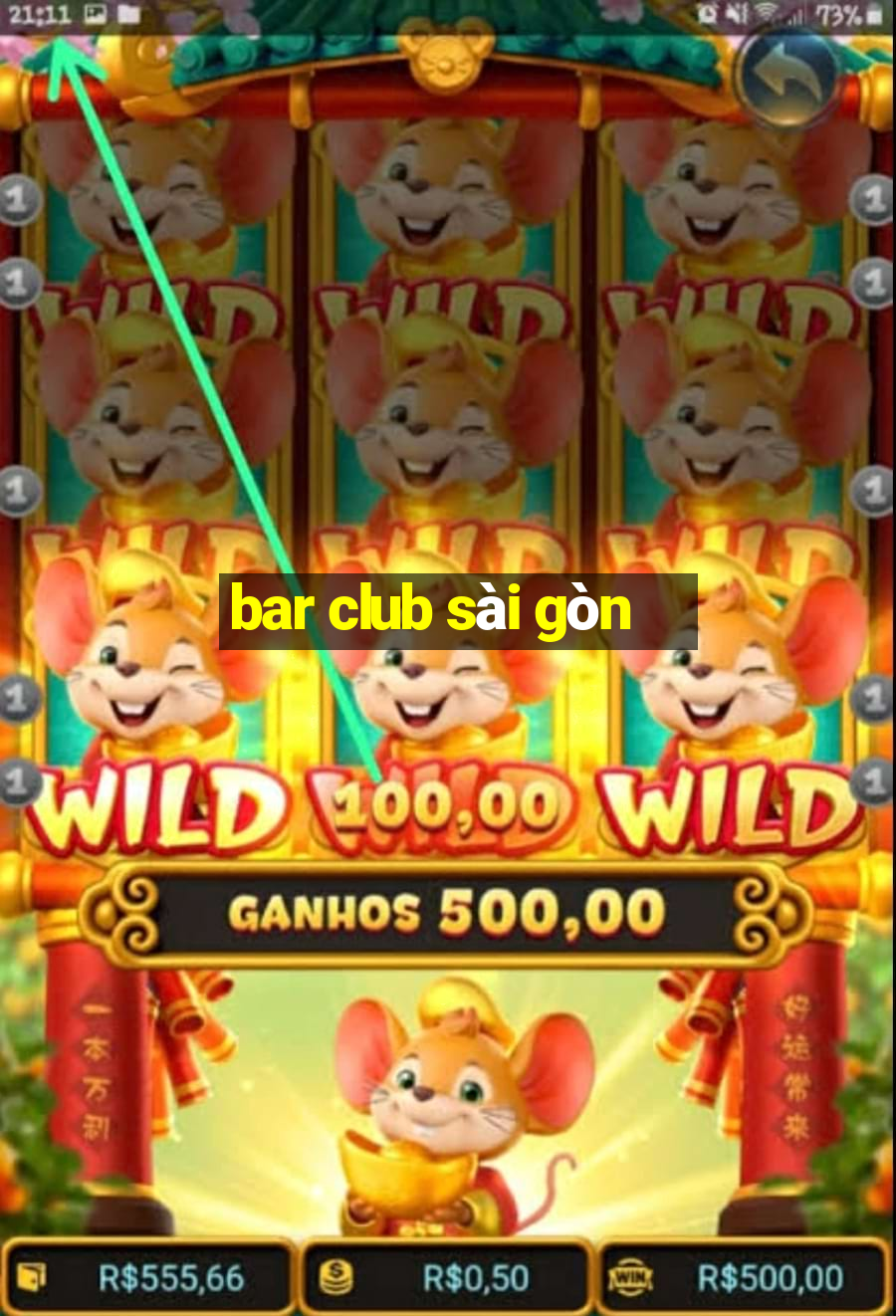 bar club sài gòn