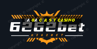 đá gà cựa sắt casino