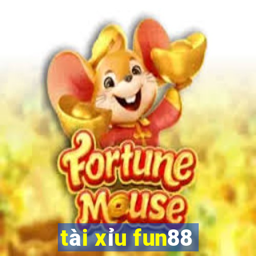 tài xỉu fun88