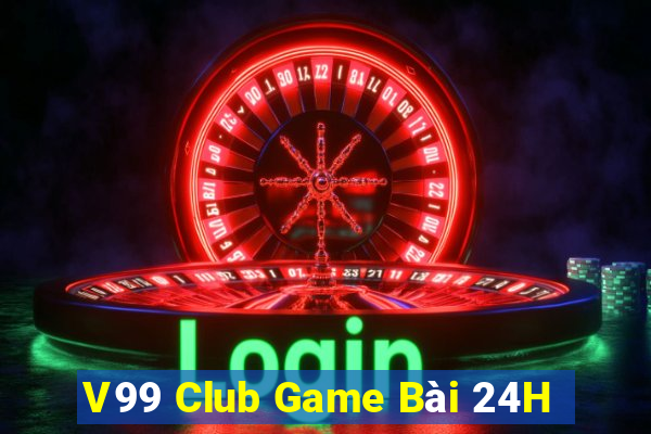 V99 Club Game Bài 24H