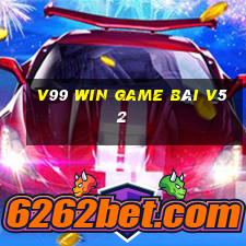 V99 Win Game Bài V52