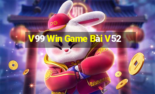 V99 Win Game Bài V52