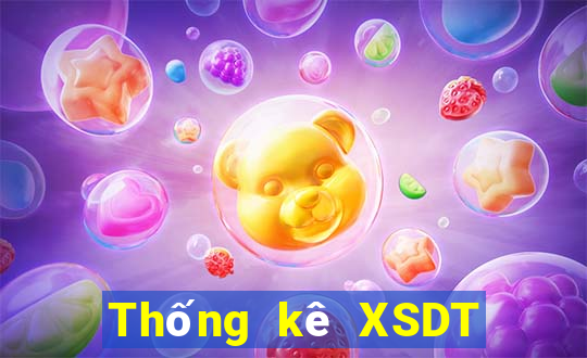 Thống kê XSDT ngày mai