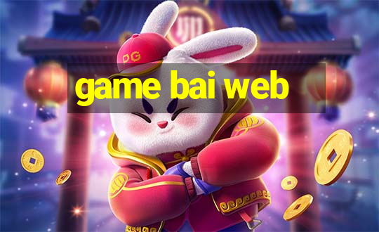 game bai web